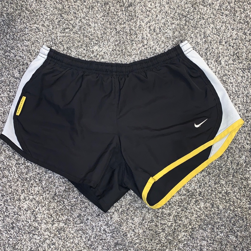 Nike running shorts